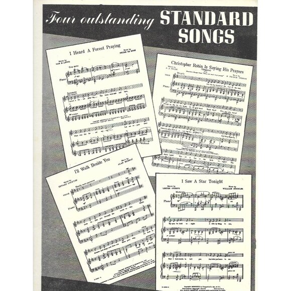 Homing Sheet Music 1917 Arthur L Salmon Teresa del Riego Chappell - Picture 2 of 4